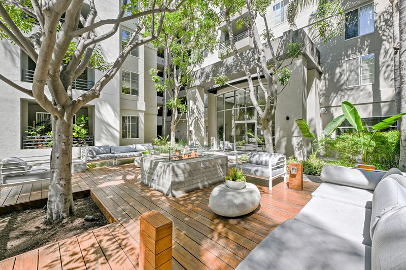 Outdoor Seating