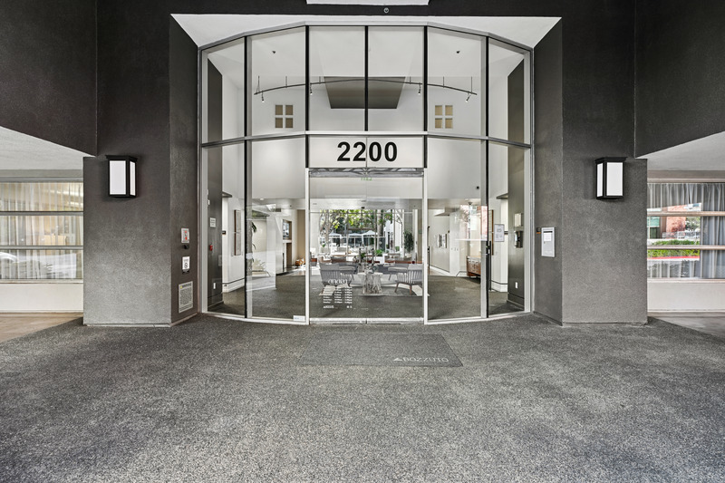 Building Entrance