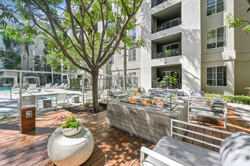 Outdoor Seating