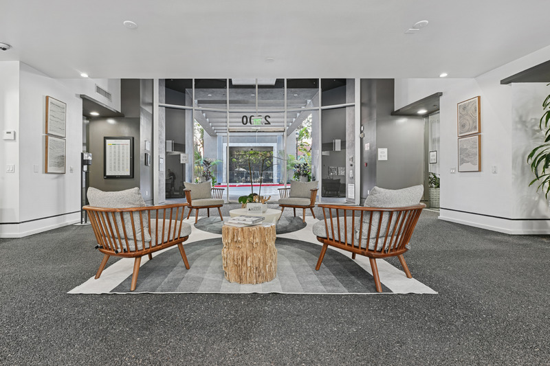 Lobby Entrance