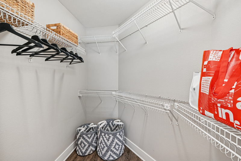 Closet