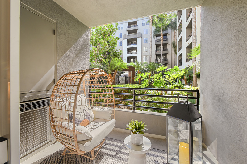 Balcony