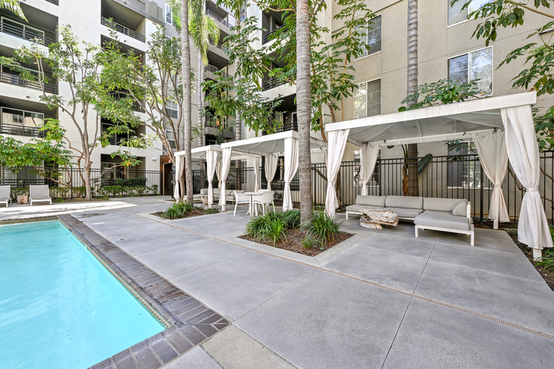 Pool Canopies